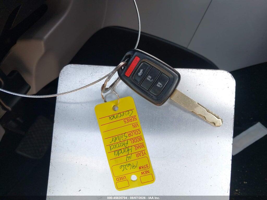 1HGCR2F32EA219500 2014 HONDA ACCORD photo no. 11