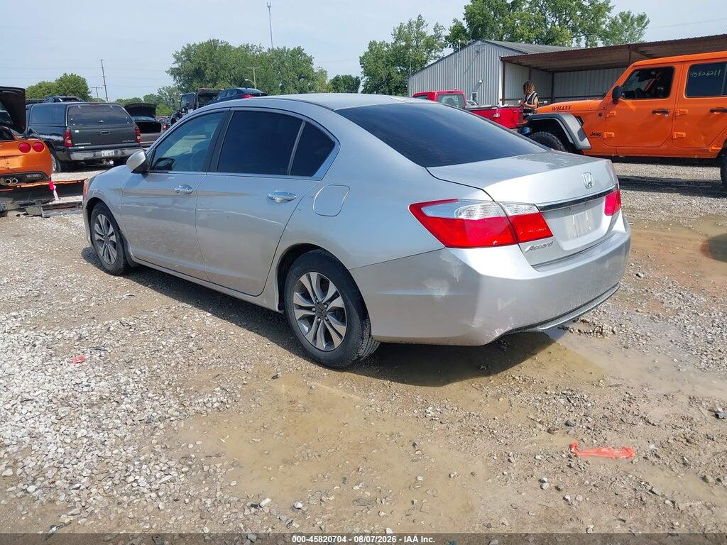 1HGCR2F32EA219500 2014 HONDA ACCORD photo no. 3