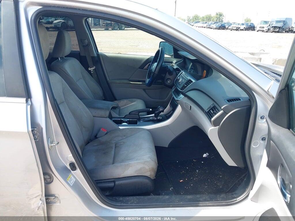 1HGCR2F32EA219500 2014 HONDA ACCORD photo no. 5