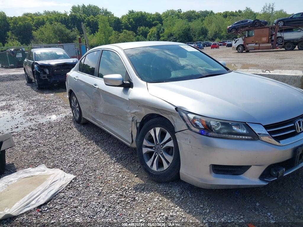 1HGCR2F32EA219500 2014 HONDA ACCORD photo no. 6