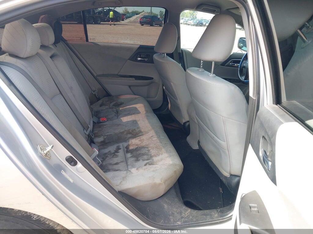 1HGCR2F32EA219500 2014 HONDA ACCORD photo no. 8