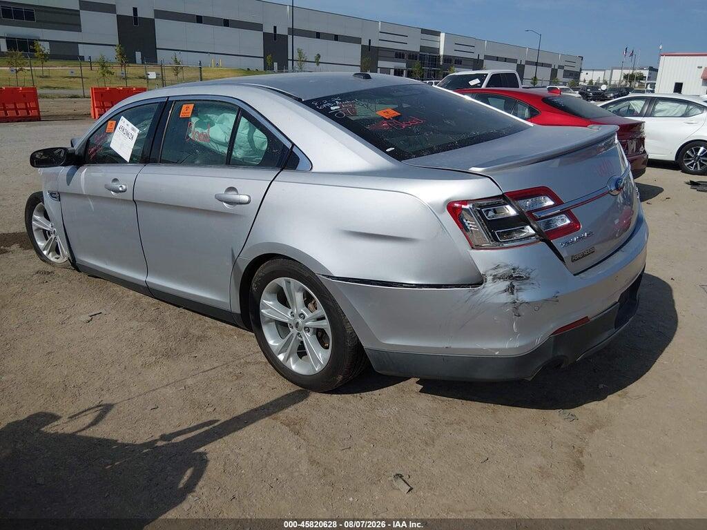 1FAHP2E89EG156065 2014 FORD TAURUS photo no. 3
