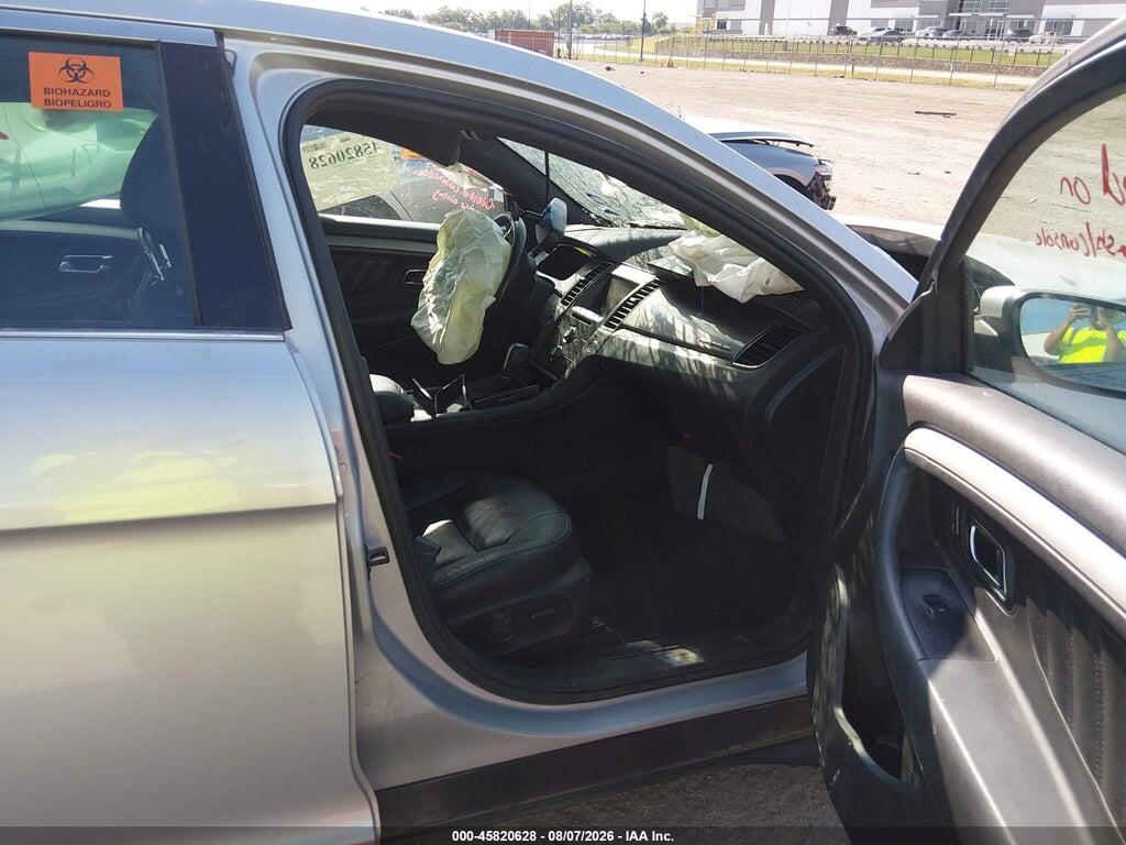 1FAHP2E89EG156065 2014 FORD TAURUS photo no. 5