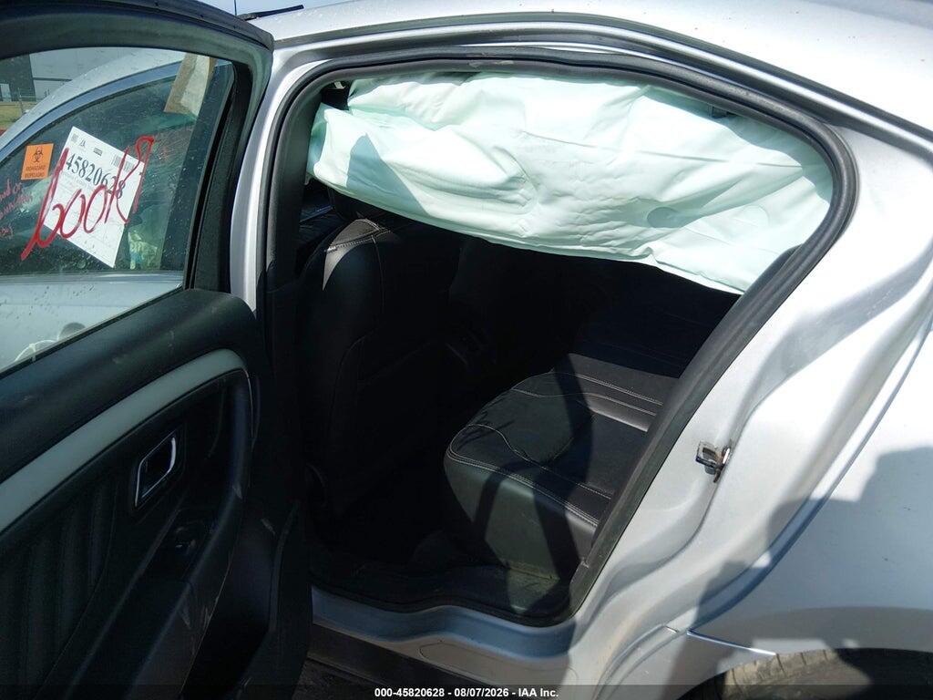 1FAHP2E89EG156065 2014 FORD TAURUS photo no. 8
