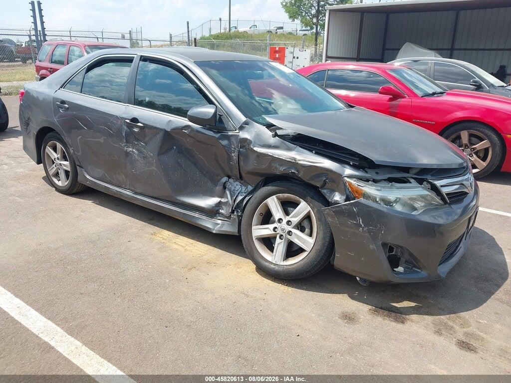 4T1BF1FK9EU333881 2014 TOYOTA CAMRY photo no. 1