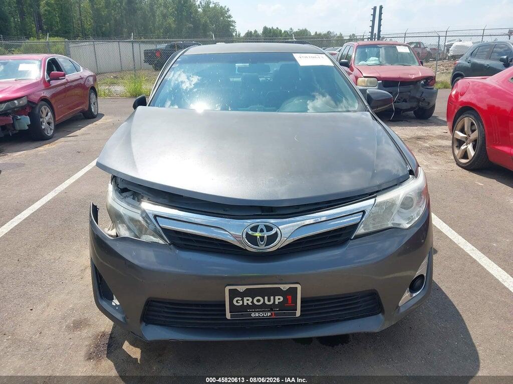 4T1BF1FK9EU333881 2014 TOYOTA CAMRY photo no. 12