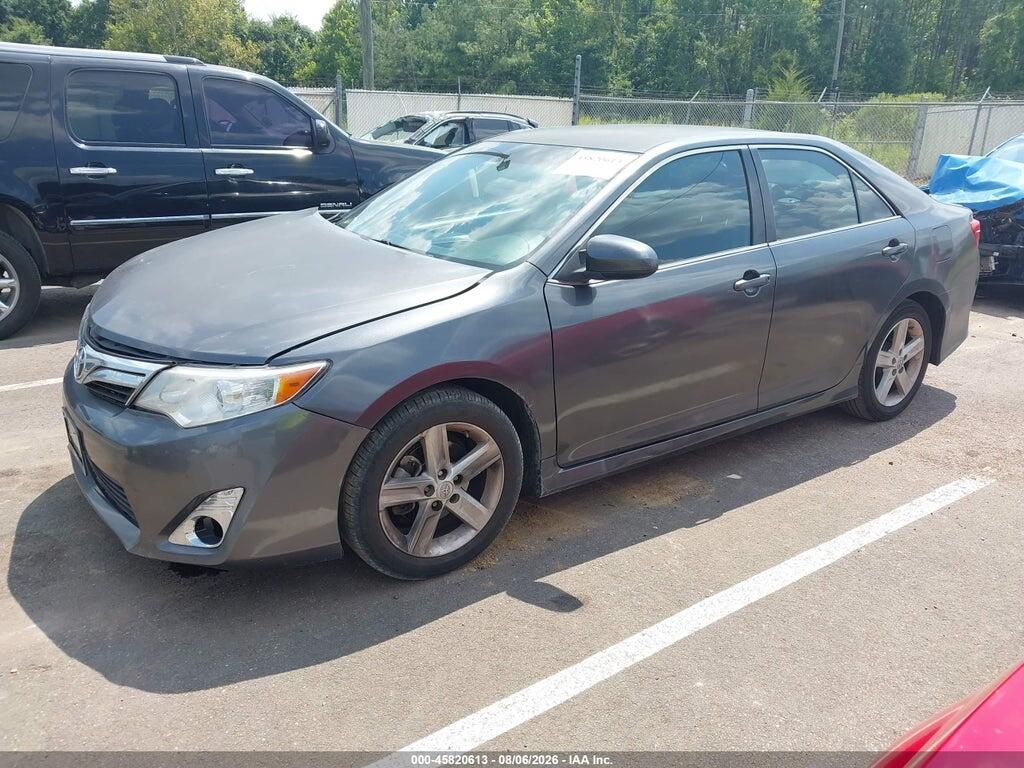 4T1BF1FK9EU333881 2014 TOYOTA CAMRY photo no. 2