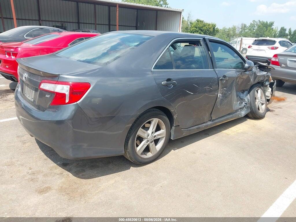 4T1BF1FK9EU333881 2014 TOYOTA CAMRY photo no. 4