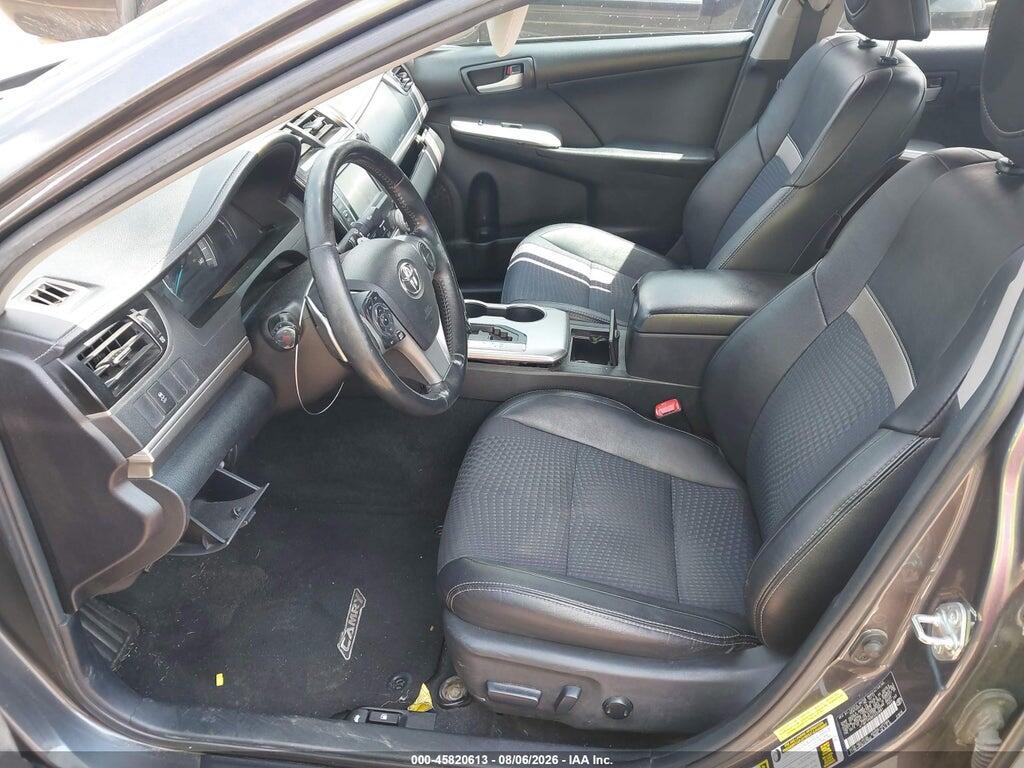 4T1BF1FK9EU333881 2014 TOYOTA CAMRY photo no. 5
