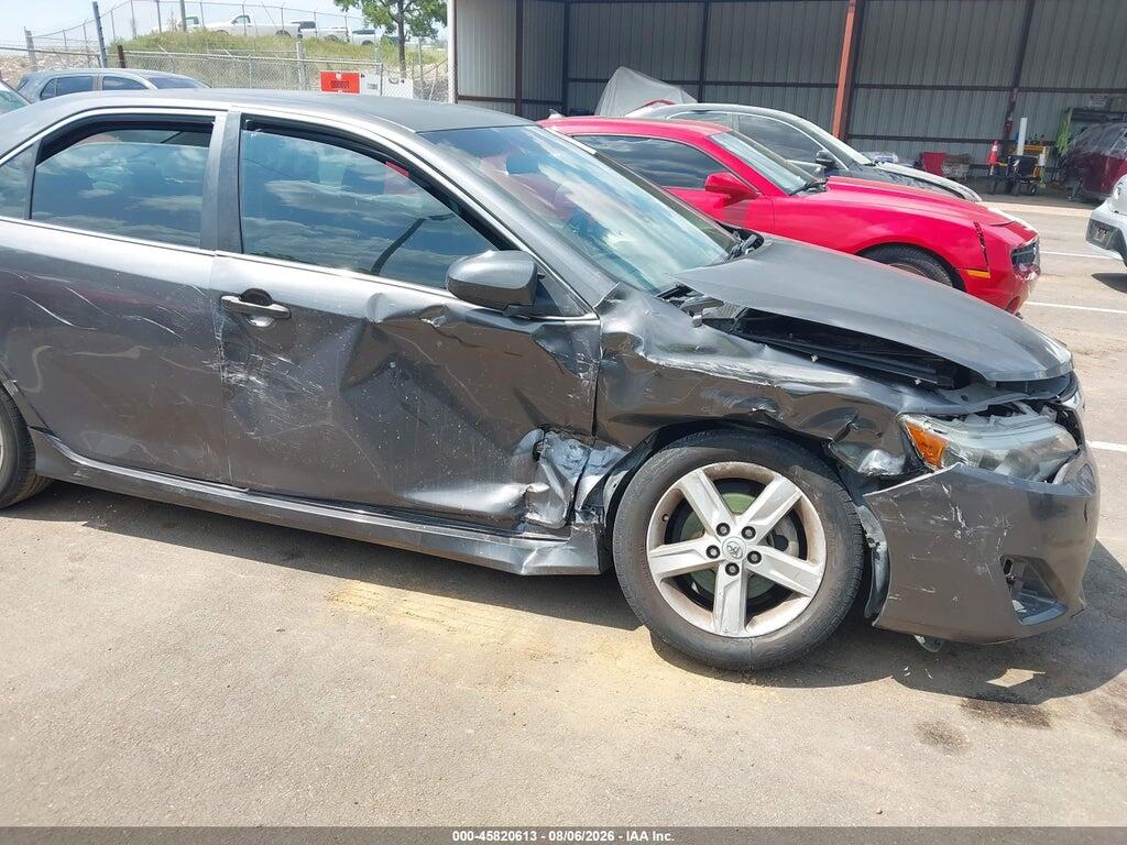 4T1BF1FK9EU333881 2014 TOYOTA CAMRY photo no. 6