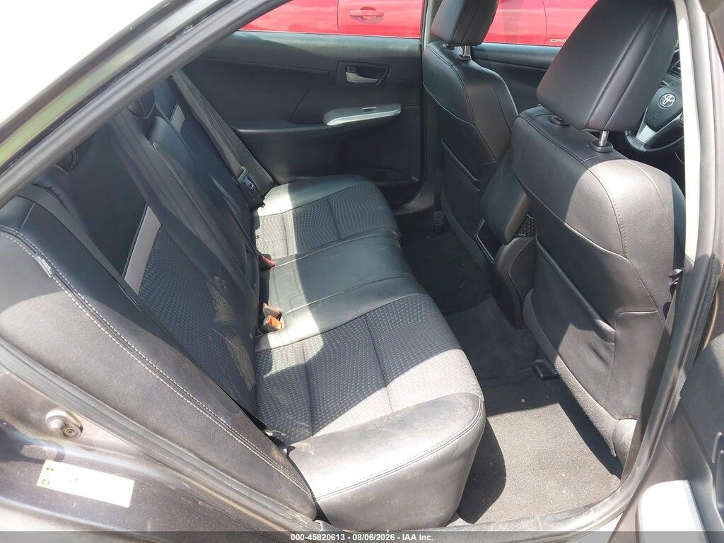 4T1BF1FK9EU333881 2014 TOYOTA CAMRY photo no. 8