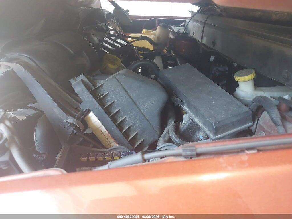 3C4PDCAB6ET237297 2014 DODGE JOURNEY photo no. 10