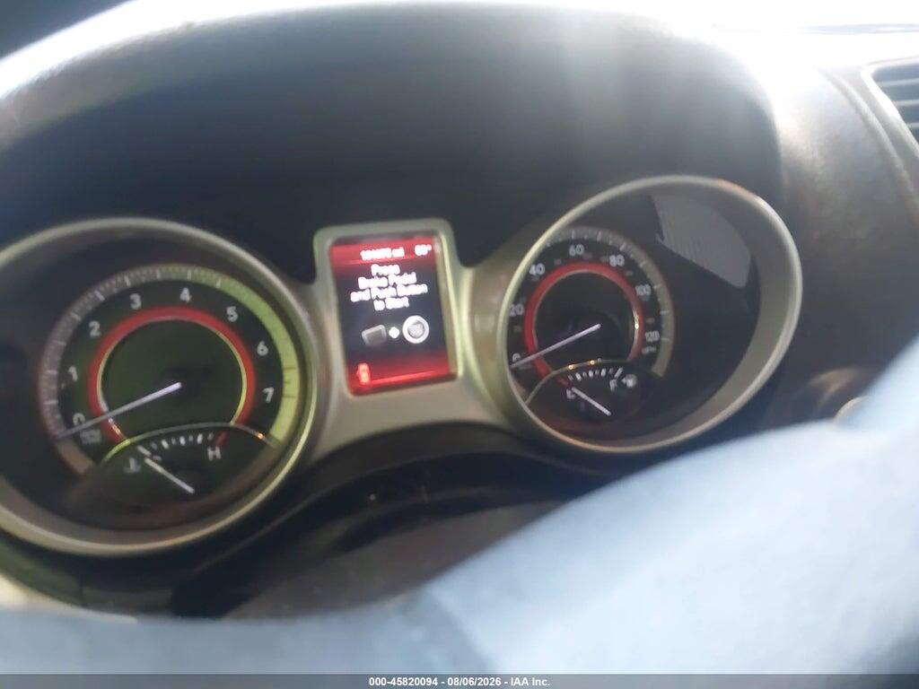 3C4PDCAB6ET237297 2014 DODGE JOURNEY photo no. 7