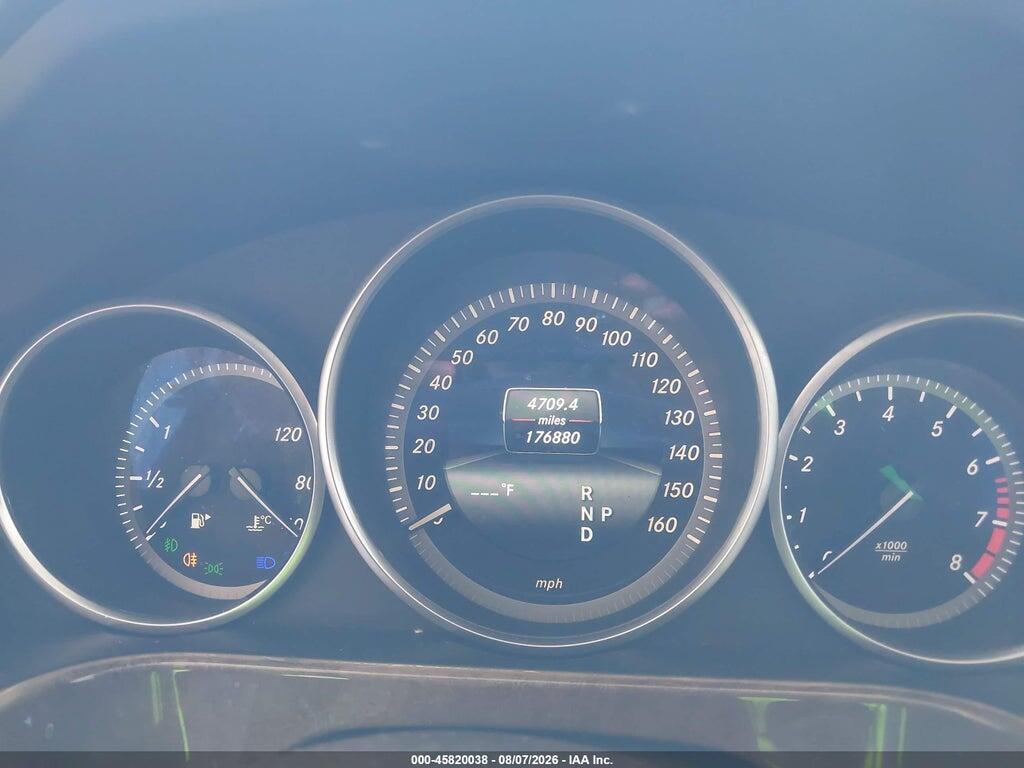 WDDHF5KBXEA804231 2014 MERCEDES-BENZ E 350 photo no. 7