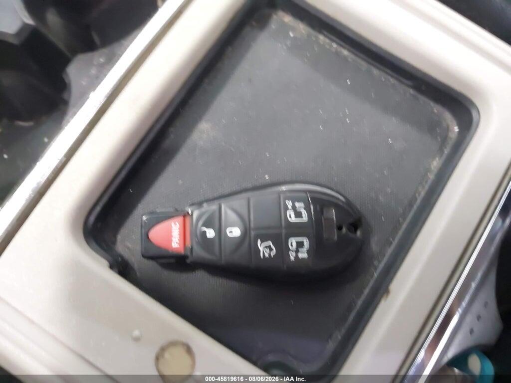 2C4RC1BG0ER292678 2014 CHRYSLER TOWN & COUNTRY photo no. 10