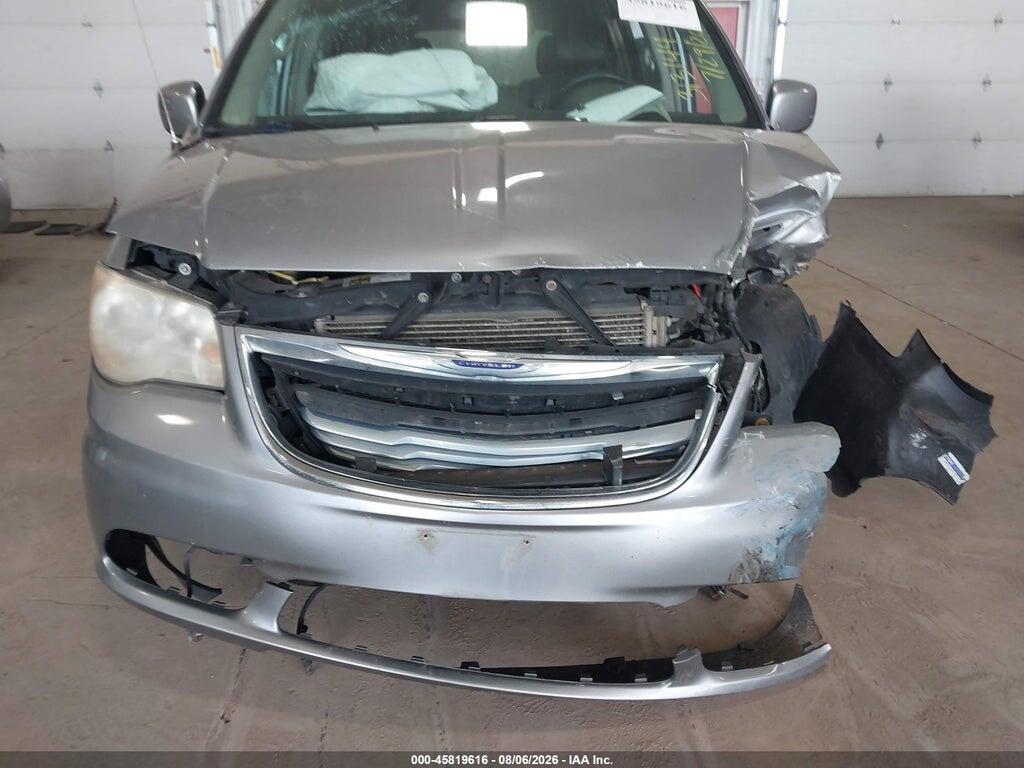 2C4RC1BG0ER292678 2014 CHRYSLER TOWN & COUNTRY photo no. 11