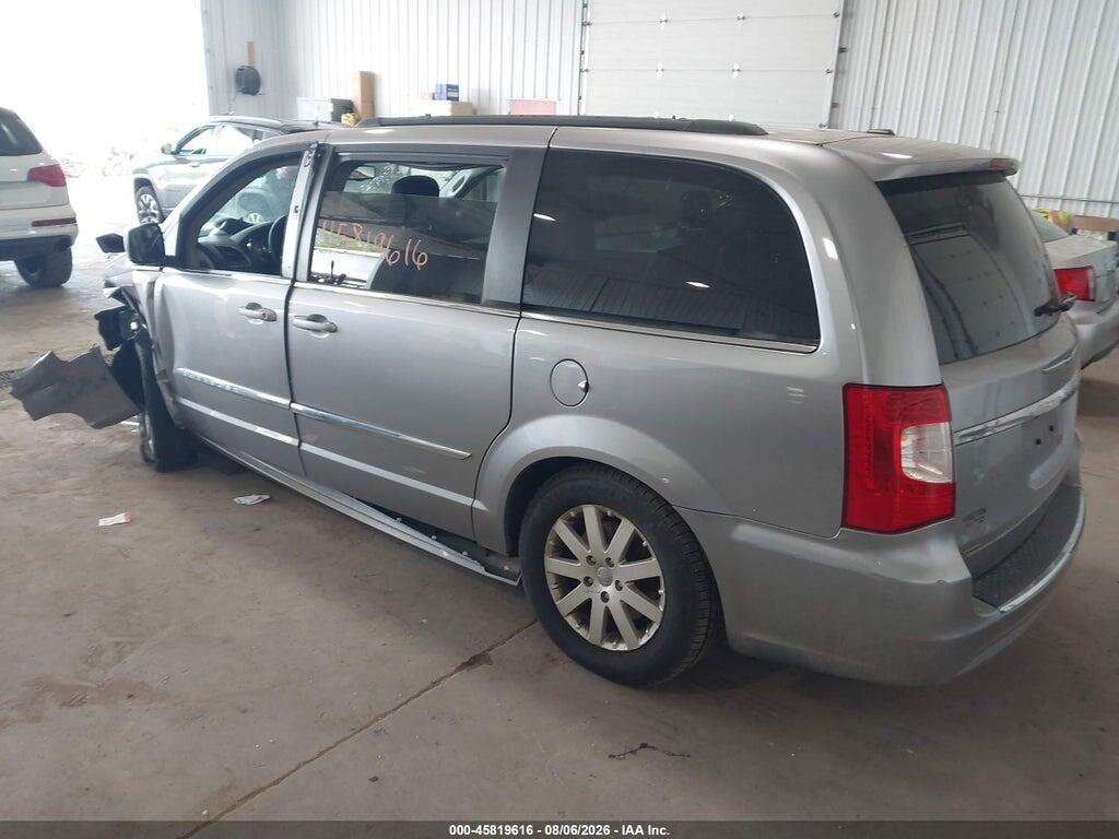 2C4RC1BG0ER292678 2014 CHRYSLER TOWN & COUNTRY photo no. 3