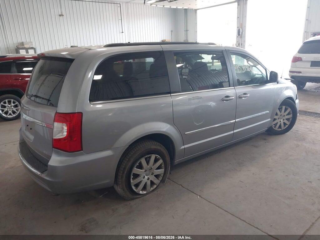 2C4RC1BG0ER292678 2014 CHRYSLER TOWN & COUNTRY photo no. 4