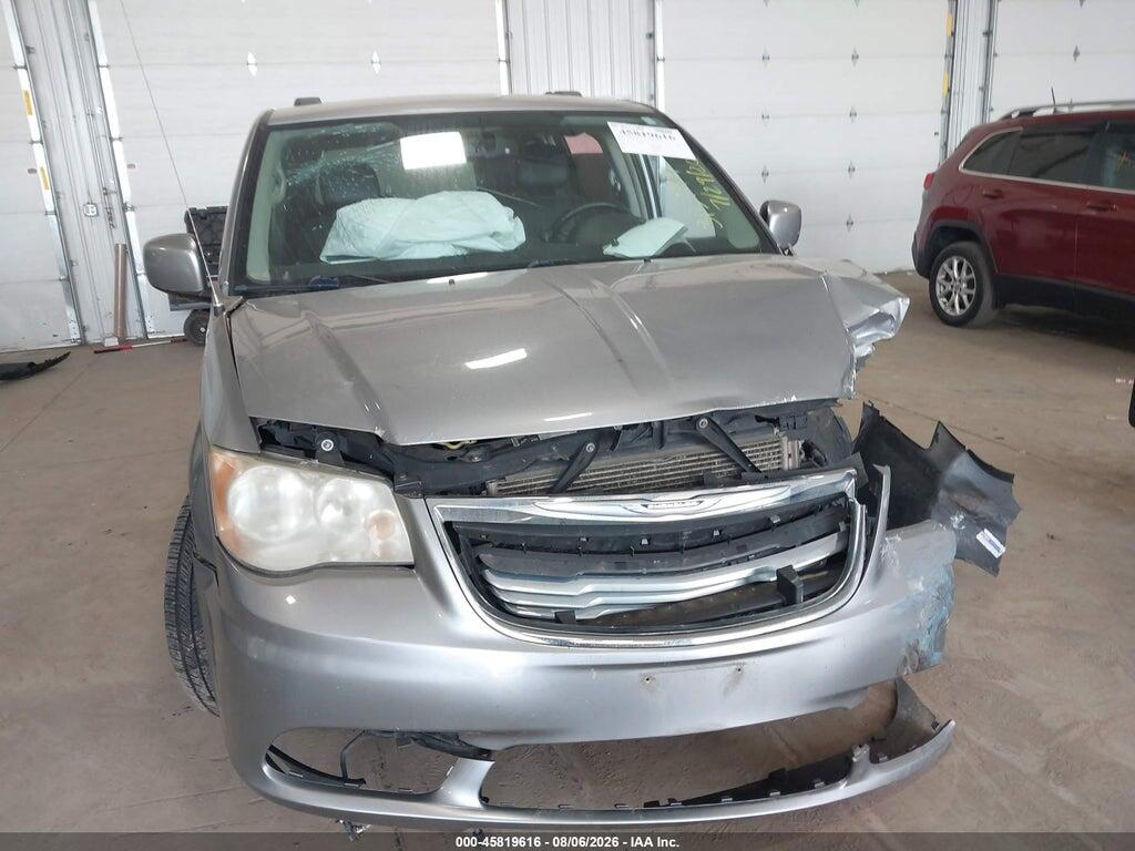 2C4RC1BG0ER292678 2014 CHRYSLER TOWN & COUNTRY photo no. 6