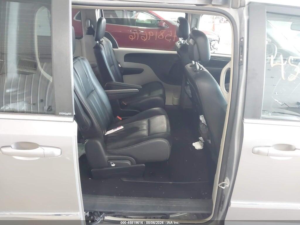 2C4RC1BG0ER292678 2014 CHRYSLER TOWN & COUNTRY photo no. 7