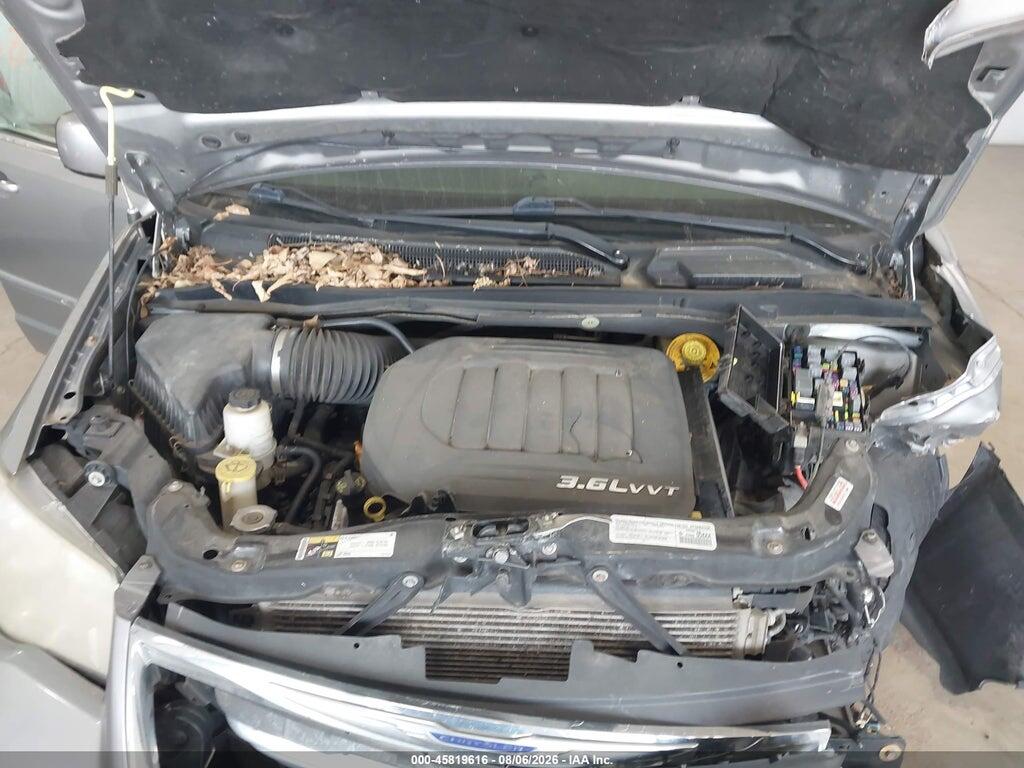 2C4RC1BG0ER292678 2014 CHRYSLER TOWN & COUNTRY photo no. 9