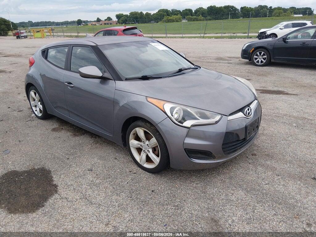 KMHTC6AD5EU199857 2014 HYUNDAI VELOSTER photo no. 1