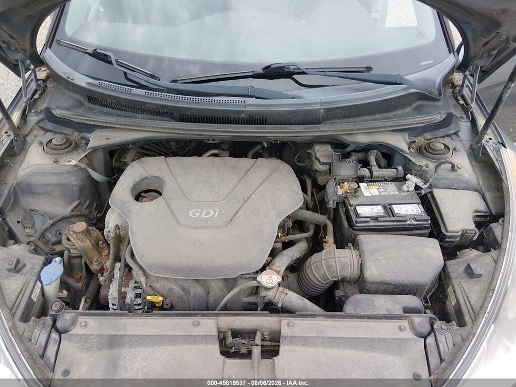 KMHTC6AD5EU199857 2014 HYUNDAI VELOSTER photo no. 10