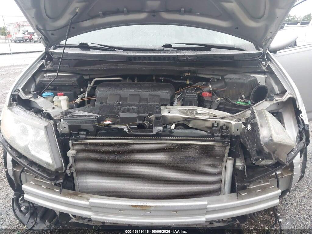 5FNRL5H95EB090981 2014 HONDA ODYSSEY photo no. 10