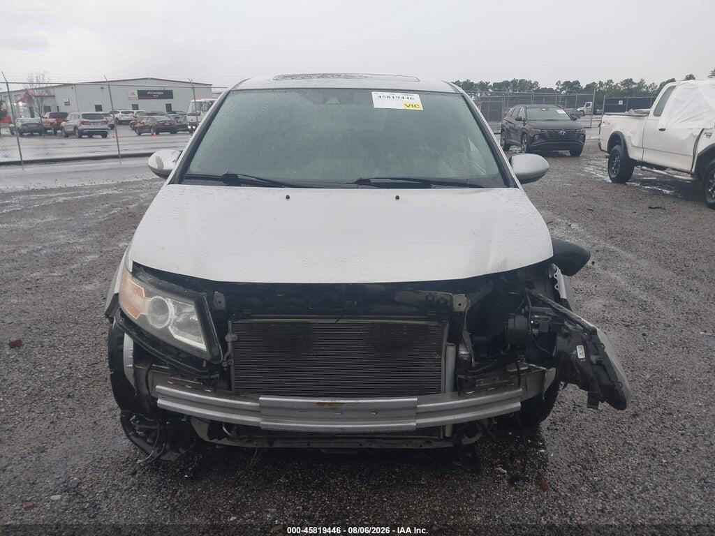5FNRL5H95EB090981 2014 HONDA ODYSSEY photo no. 12