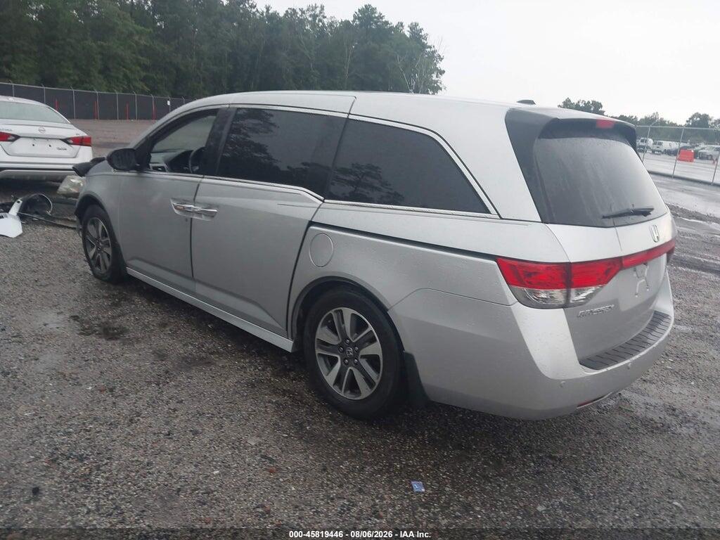 5FNRL5H95EB090981 2014 HONDA ODYSSEY photo no. 3