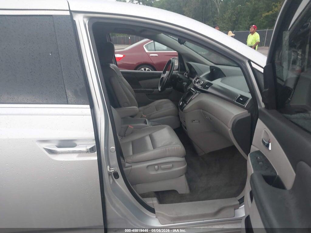 5FNRL5H95EB090981 2014 HONDA ODYSSEY photo no. 5