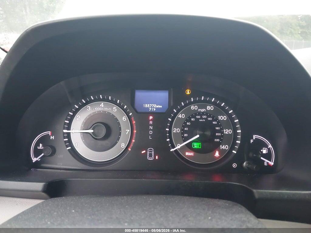 5FNRL5H95EB090981 2014 HONDA ODYSSEY photo no. 7