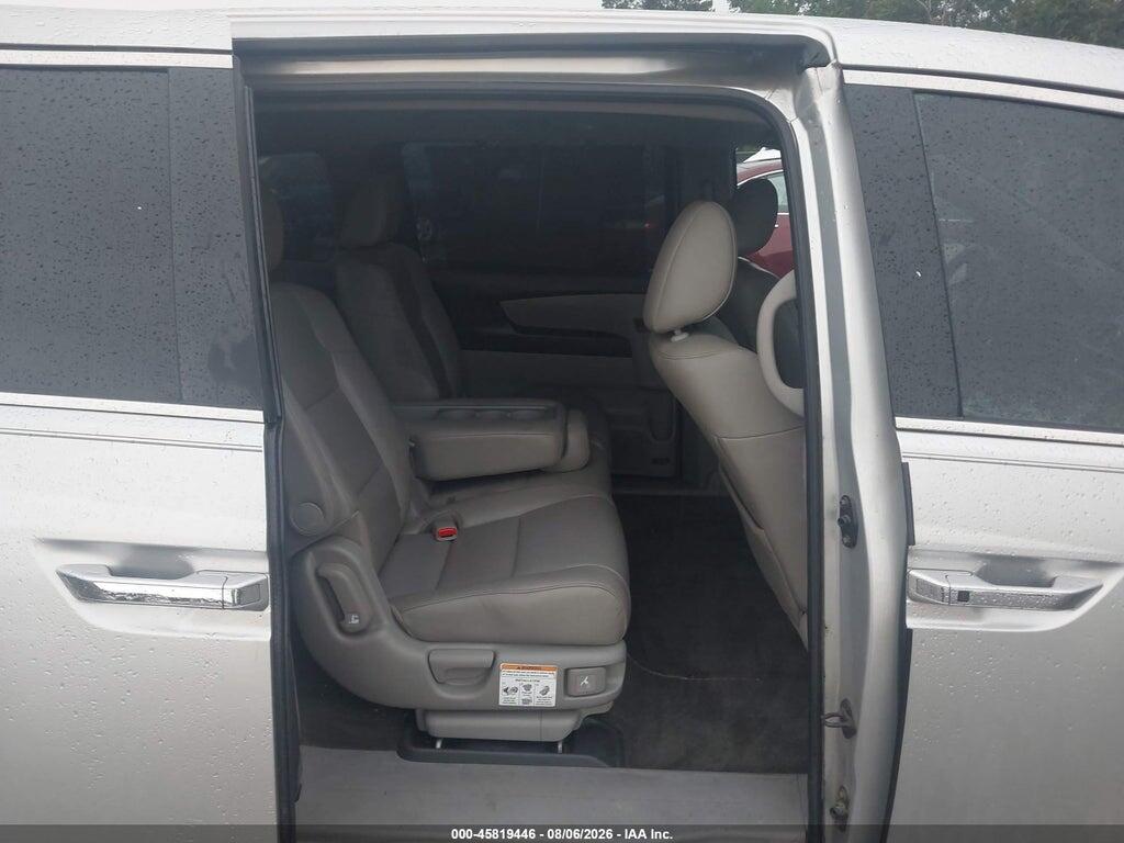 5FNRL5H95EB090981 2014 HONDA ODYSSEY photo no. 8