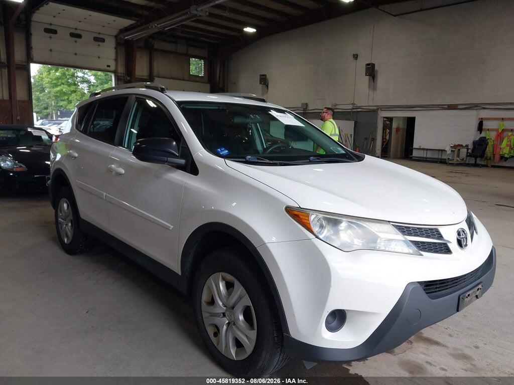 2T3ZFREV9EW078200 2014 TOYOTA RAV4 photo no. 1