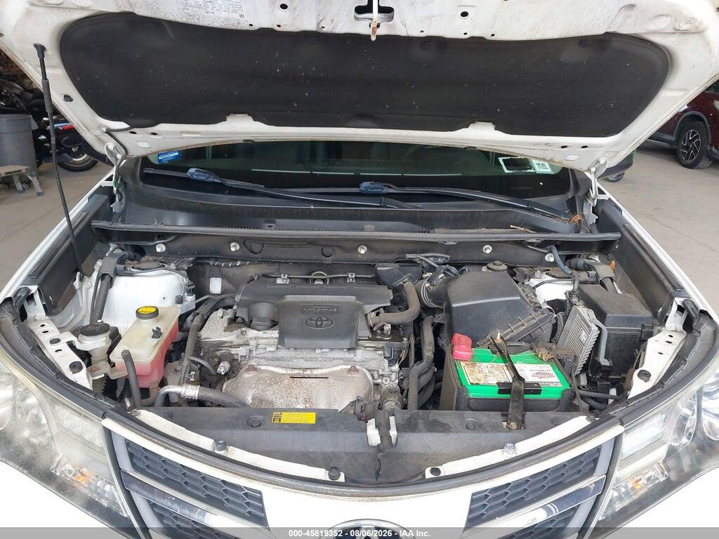 2T3ZFREV9EW078200 2014 TOYOTA RAV4 photo no. 10