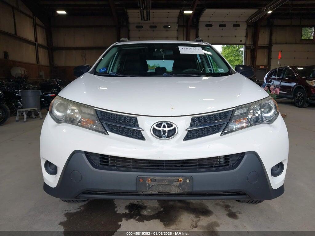 2T3ZFREV9EW078200 2014 TOYOTA RAV4 photo no. 12