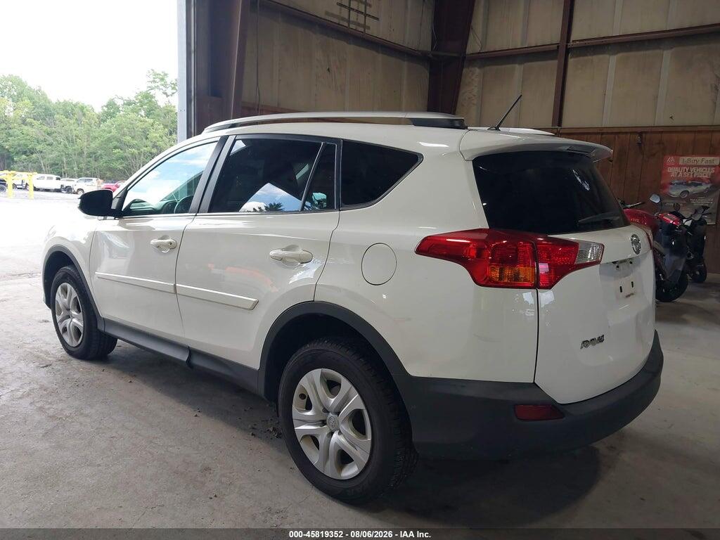 2T3ZFREV9EW078200 2014 TOYOTA RAV4 photo no. 3