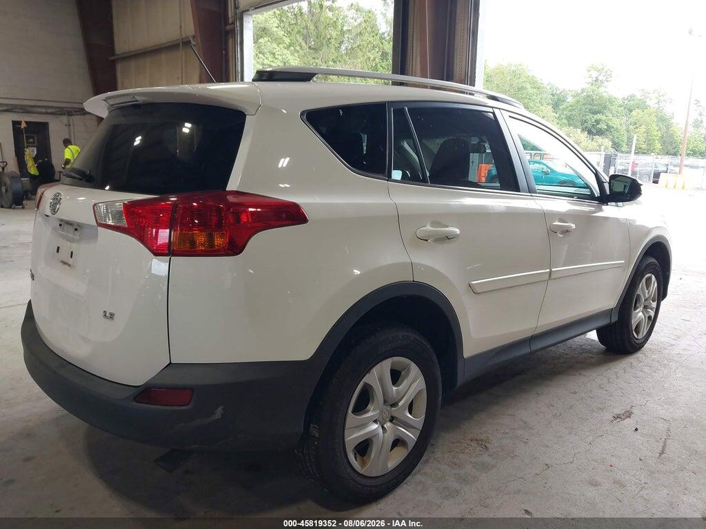 2T3ZFREV9EW078200 2014 TOYOTA RAV4 photo no. 4