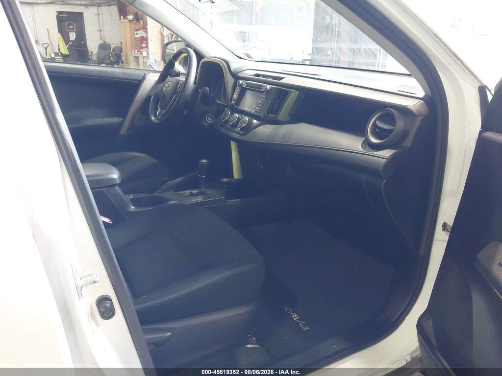 2T3ZFREV9EW078200 2014 TOYOTA RAV4 photo no. 5
