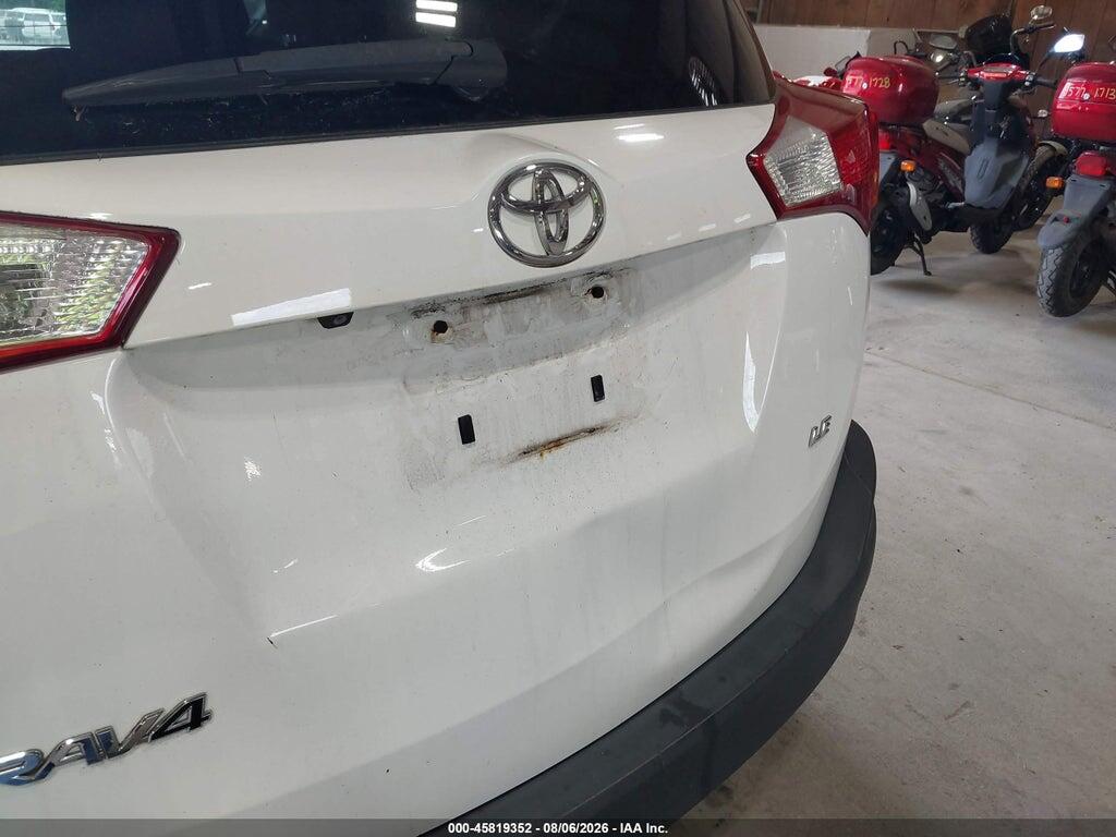 2T3ZFREV9EW078200 2014 TOYOTA RAV4 photo no. 6