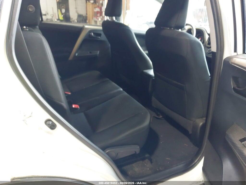 2T3ZFREV9EW078200 2014 TOYOTA RAV4 photo no. 8