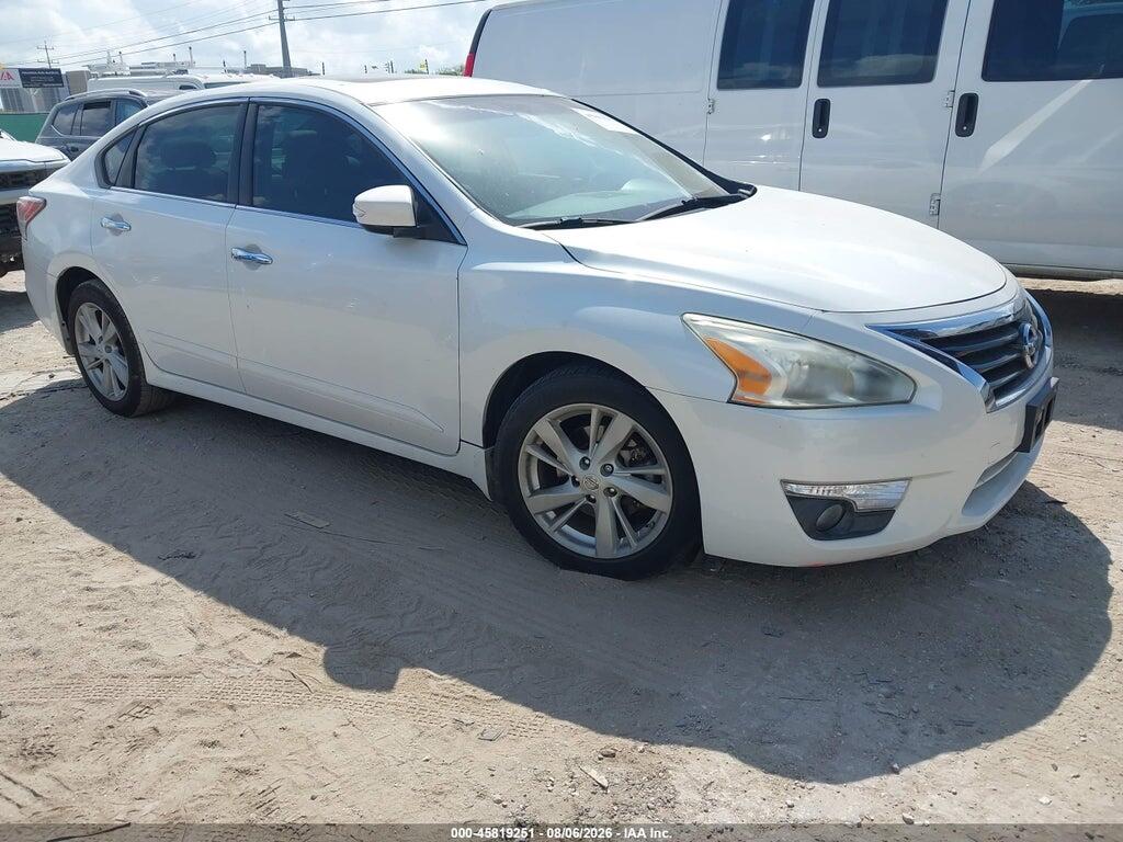 1N4AL3AP0EN237189 2014 NISSAN ALTIMA photo no. 1
