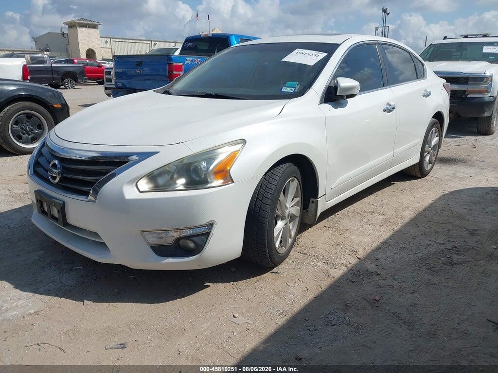 1N4AL3AP0EN237189 2014 NISSAN ALTIMA photo no. 2