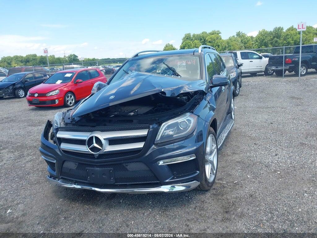 4JGDF7DE0EA283107 2014 MERCEDES-BENZ GL 550 photo no. 12