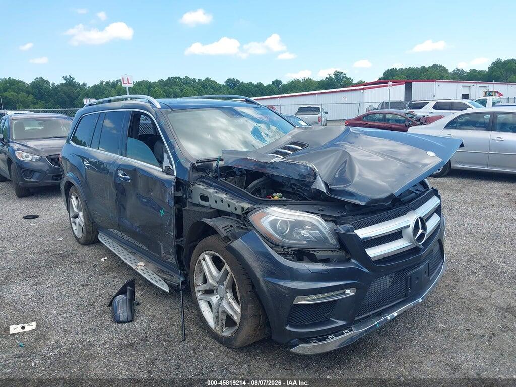 4JGDF7DE0EA283107 2014 MERCEDES-BENZ GL 550 photo no. 6