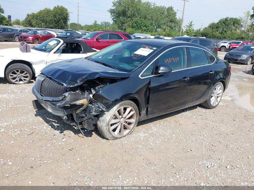 1G4PS5SK4E4167705 2014 BUICK VERANO photo no. 2