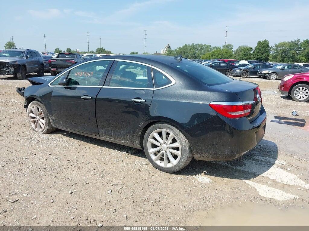 1G4PS5SK4E4167705 2014 BUICK VERANO photo no. 3