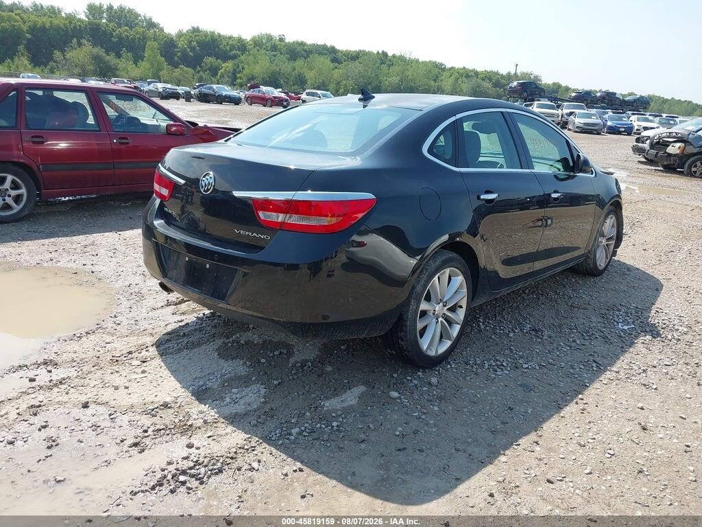 1G4PS5SK4E4167705 2014 BUICK VERANO photo no. 4