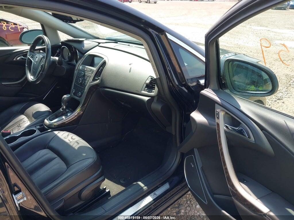 1G4PS5SK4E4167705 2014 BUICK VERANO photo no. 5