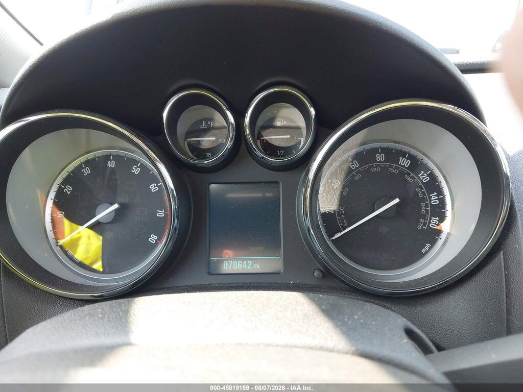 1G4PS5SK4E4167705 2014 BUICK VERANO photo no. 7